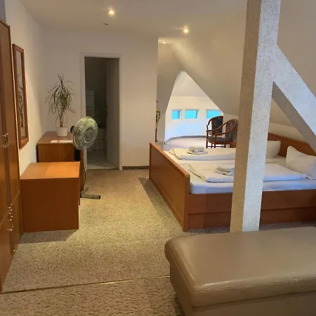 Hotel & Restaurant Schenk Von Landsberg 3*