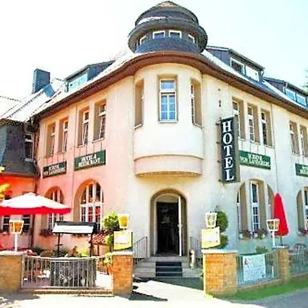 & Restaurant Schenk Von Landsberg Teupitz