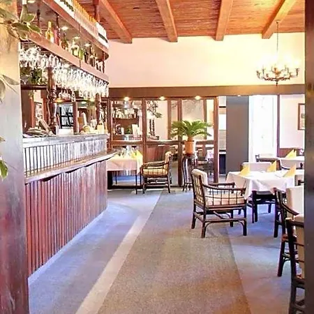 & Restaurant Schenk Von Landsberg Teupitz