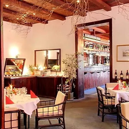 & Restaurant Schenk Von Landsberg Teupitz