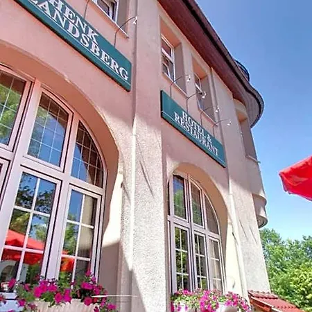 & Restaurant Schenk Von Landsberg Hotel 3*