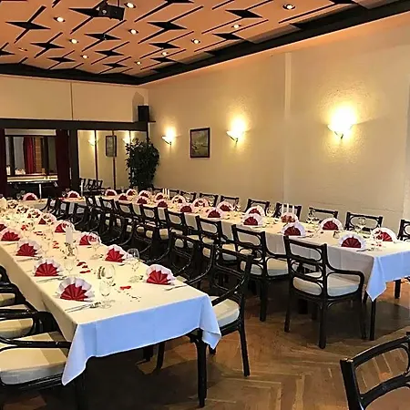 Hotel & Restaurant Schenk Von Landsberg