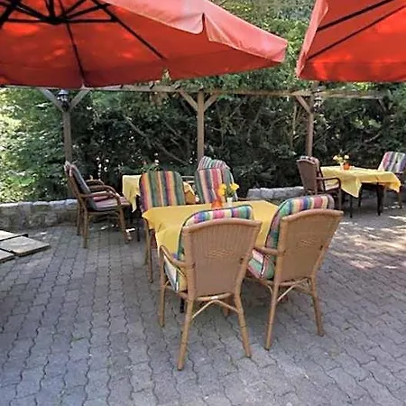 Hotel & Restaurant Schenk Von Landsberg Teupitz