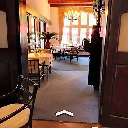 & Restaurant Schenk Von Landsberg Teupitz