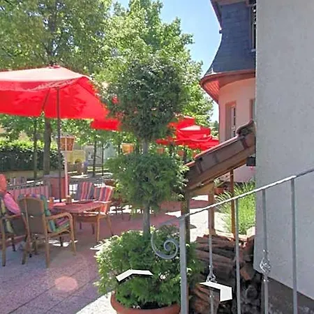 Hotel & Restaurant Schenk Von Landsberg