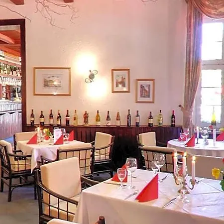 & Restaurant Schenk Von Landsberg Hotel 3*