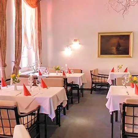 & Restaurant Schenk Von Landsberg