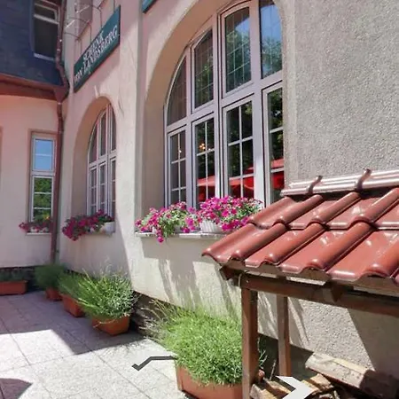 Hotel & Restaurant Schenk Von Landsberg 3*