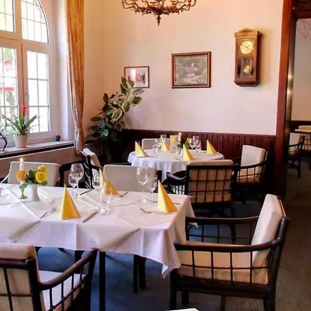 & Restaurant Schenk Von Landsberg