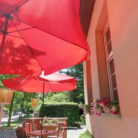 & Restaurant Schenk Von Landsberg Hotel Teupitz