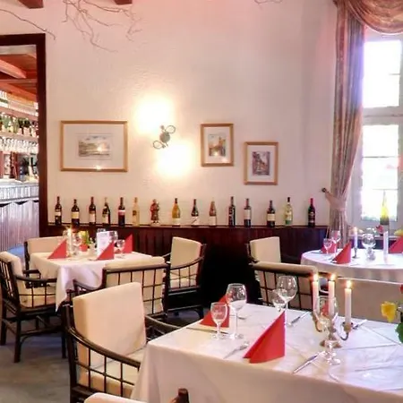 & Restaurant Schenk Von Landsberg 3*