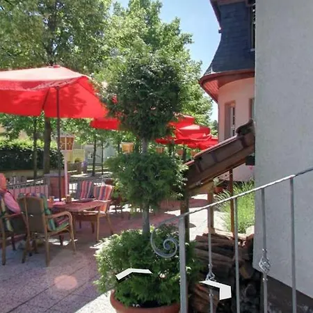 & Restaurant Schenk Von Landsberg Hotel Teupitz