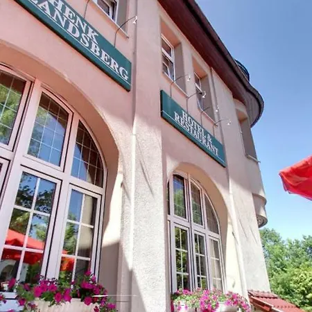 Hotel & Restaurant Schenk Von Landsberg Teupitz