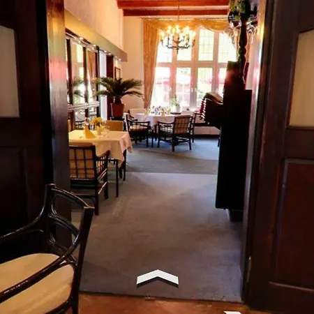 & Restaurant Schenk Von Landsberg Hotel Teupitz