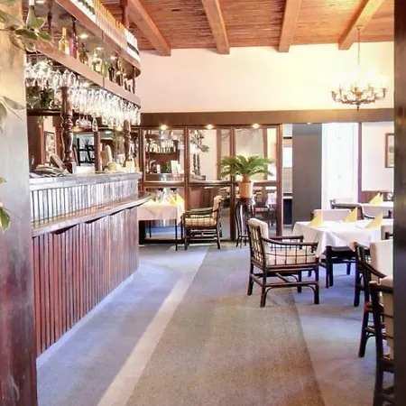 Hotel & Restaurant Schenk Von Landsberg 3*
