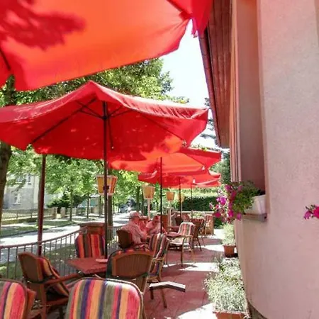 Hotel & Restaurant Schenk Von Landsberg Teupitz