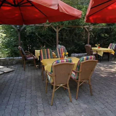 & Restaurant Schenk Von Landsberg Teupitz