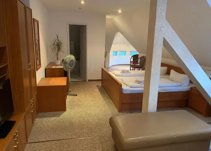 Hotel Hotel&restaurant Schenk Von Landsberg 3*