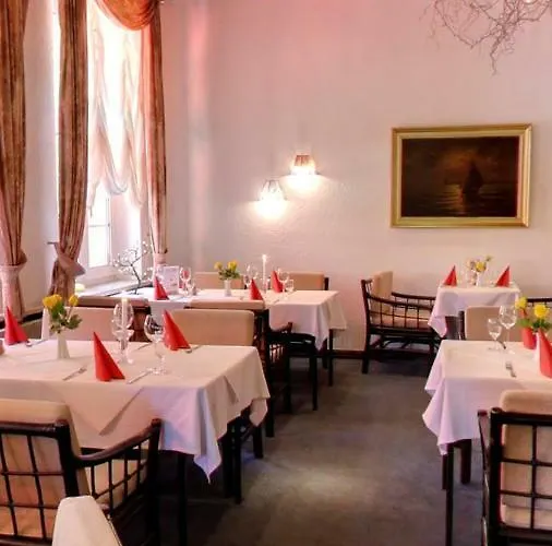 Hotel&restaurant Schenk Von Landsberg 3* Teupitz