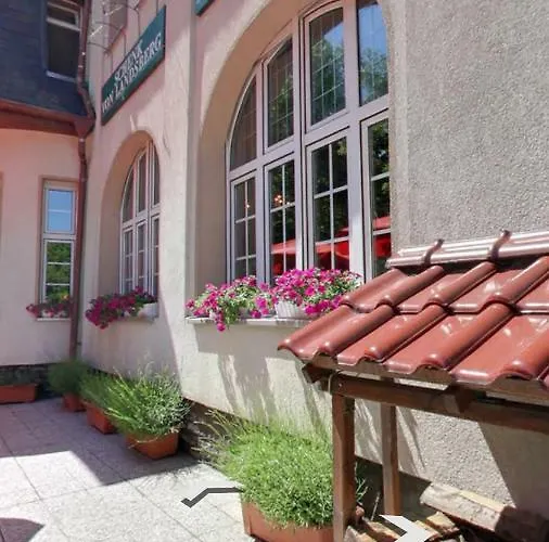 Hotell & Restaurant Schenk Von Landsberg 3*