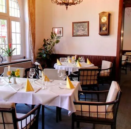 & Restaurant Schenk Von Landsberg