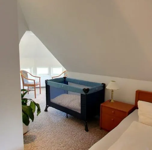 Hotel Hotel&restaurant Schenk Von Landsberg