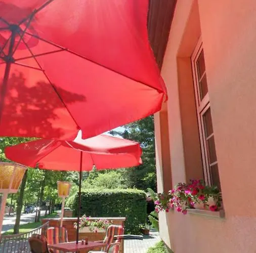 Hotel&restaurant Schenk Von Landsberg Hotel Teupitz