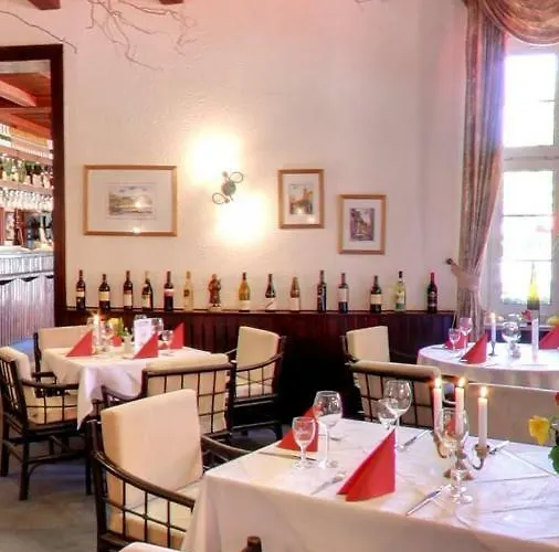 Hotel&restaurant Schenk Von Landsberg 3*