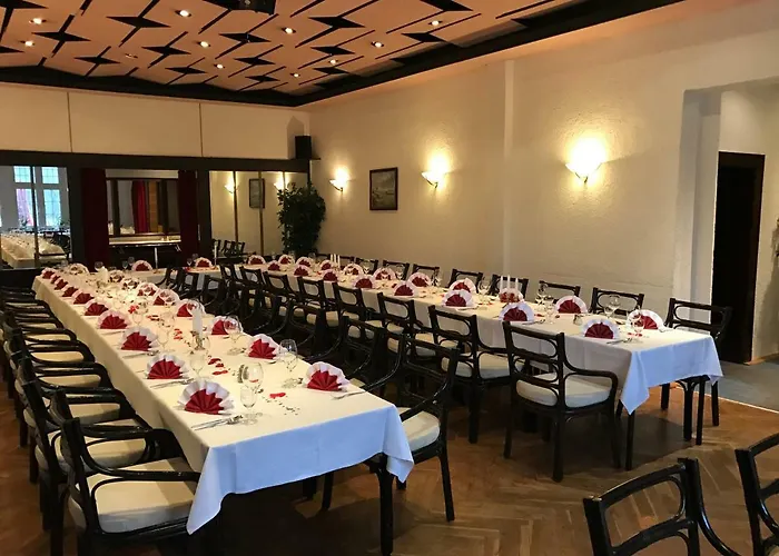 Hotel&restaurant Schenk Von Landsberg