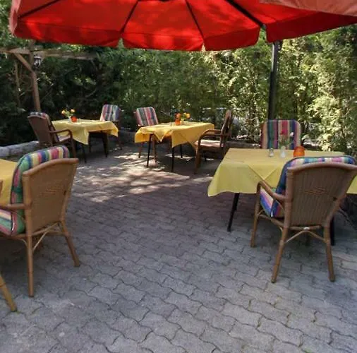 Hotel Hotel&restaurant Schenk Von Landsberg Teupitz