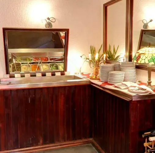 Hotell & Restaurant Schenk Von Landsberg