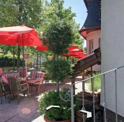 Hotel&restaurant Schenk Von Landsberg Hotel Teupitz