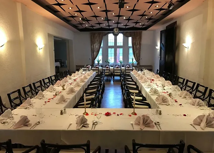 Hotel&restaurant Schenk Von Landsberg Hotel 3*