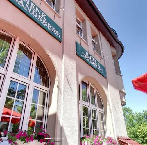 Hotel Hotel&restaurant Schenk Von Landsberg Teupitz