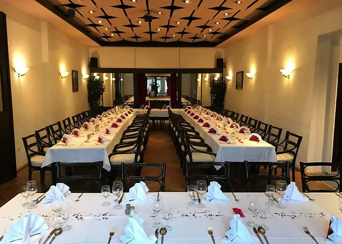 Hotel Hotel&restaurant Schenk Von Landsberg 3*