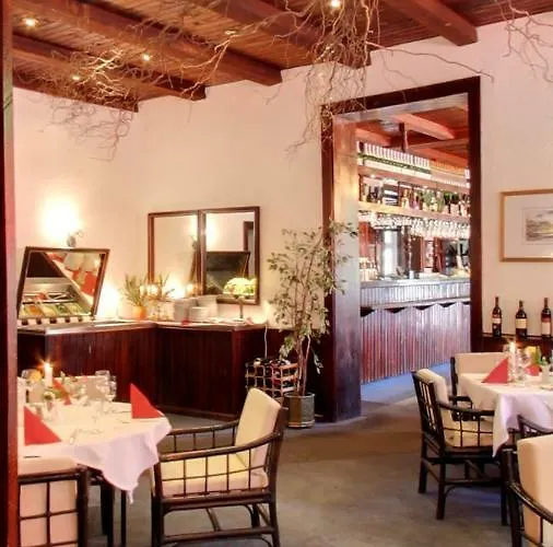 & Restaurant Schenk Von Landsberg Hotell Teupitz