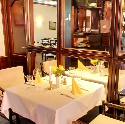 & Restaurant Schenk Von Landsberg 3*