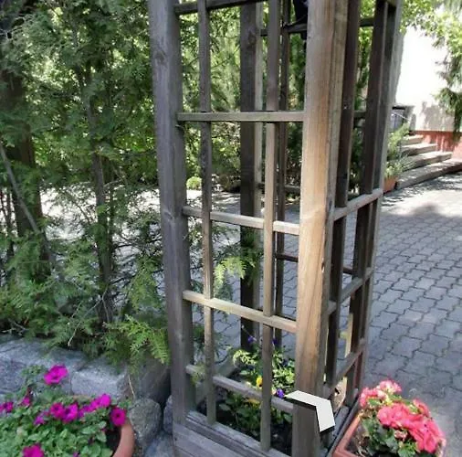 Hotell & Restaurant Schenk Von Landsberg