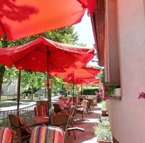 Hotell & Restaurant Schenk Von Landsberg Teupitz