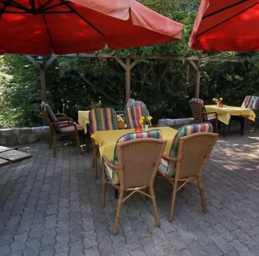 Hotel&restaurant Schenk Von Landsberg Teupitz